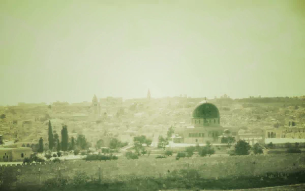  The Al Aqsa Mosque