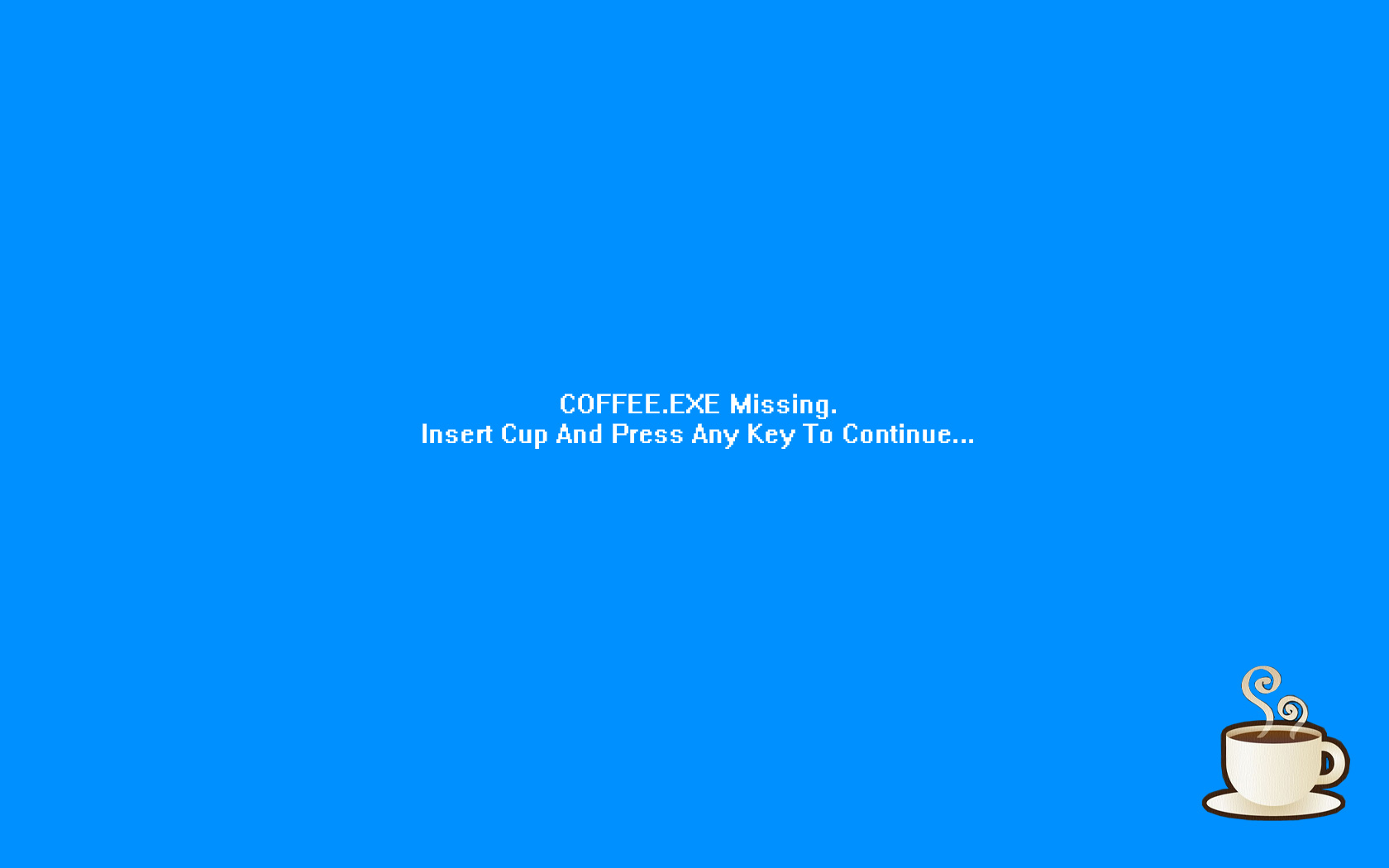 Humor Coffee HD Wallpaper | Background Image