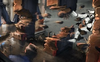 31 Star Wars: The Force Unleashed HD Wallpapers | Background Images