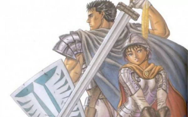 Casca (Berserk) Guts (Berserk) Anime Berserk HD Desktop Wallpaper | Background Image
