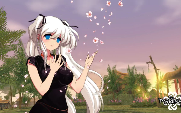 video game Mabinogi HD Desktop Wallpaper | Background Image