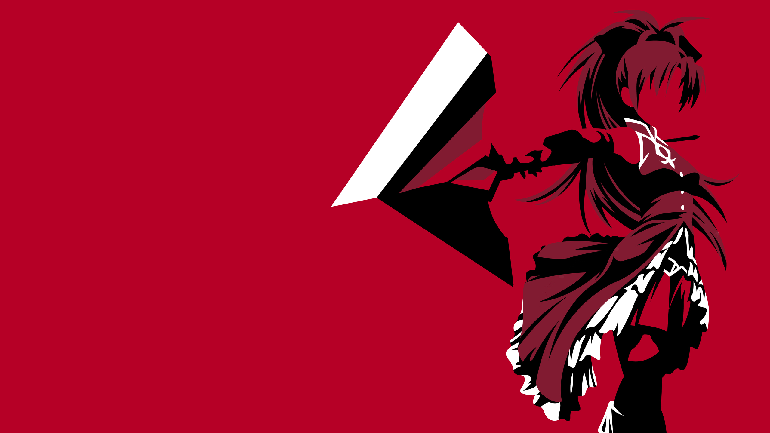 Red Anime Wallpaper 2560X1440 - 1522 anime wallpapers (1440p resolution