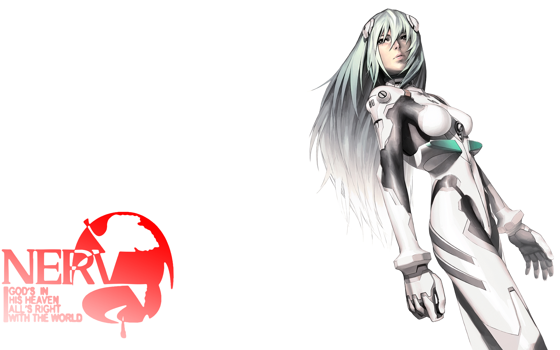 Download Anime Neon Genesis Evangelion HD Wallpaper