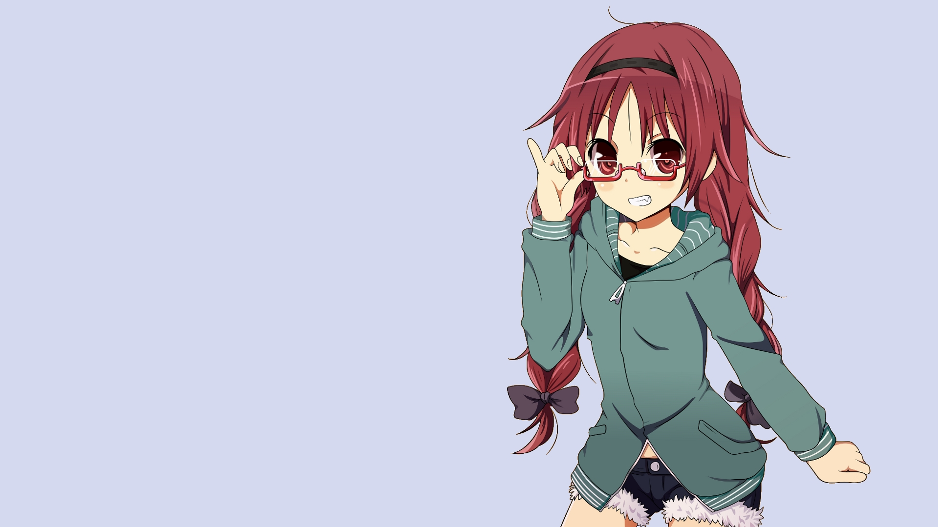 Download Kyōko Sakura Anime Puella Magi Madoka Magica HD Wallpaper