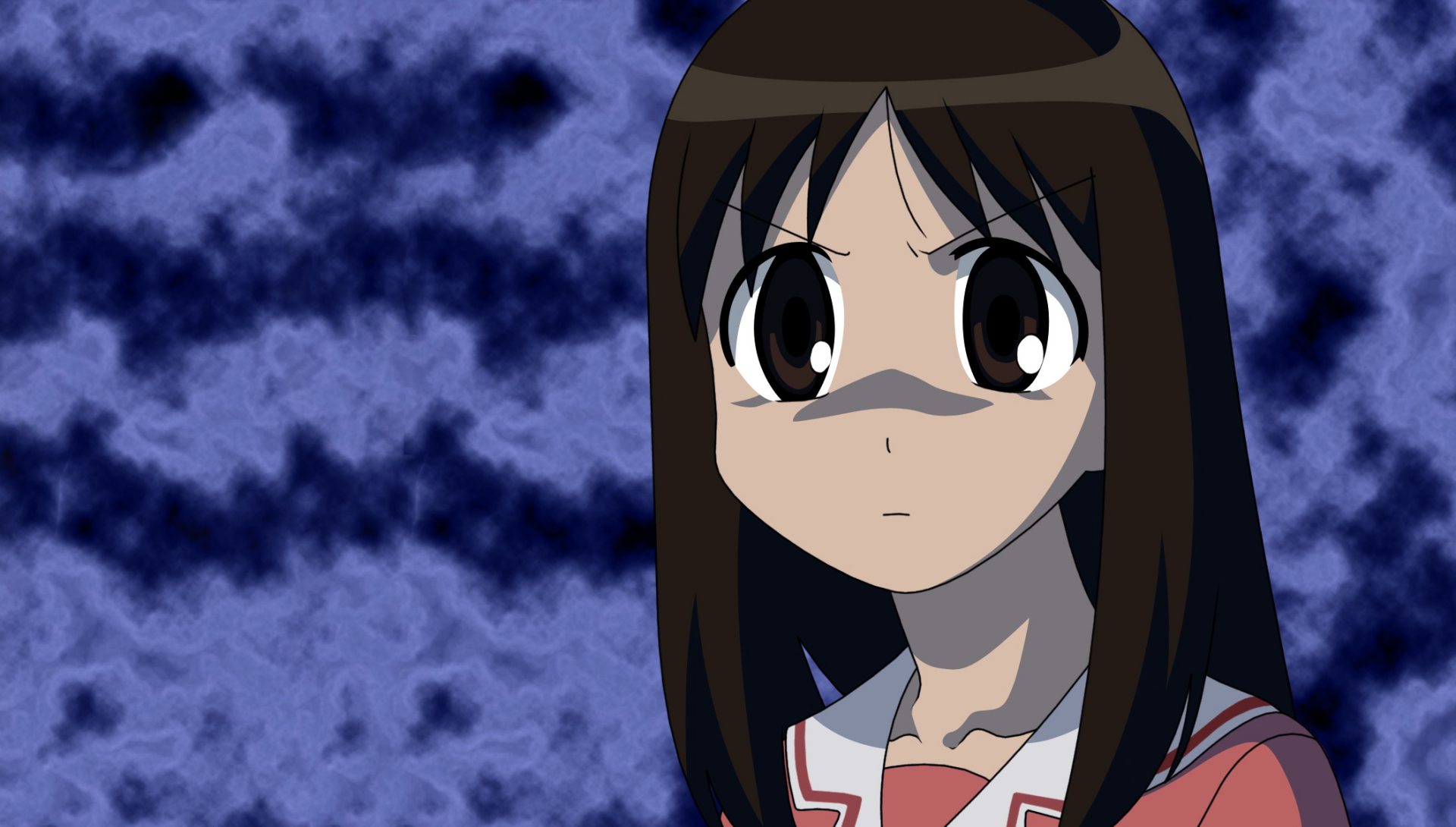 Download Anime Azumanga Daioh HD Wallpaper