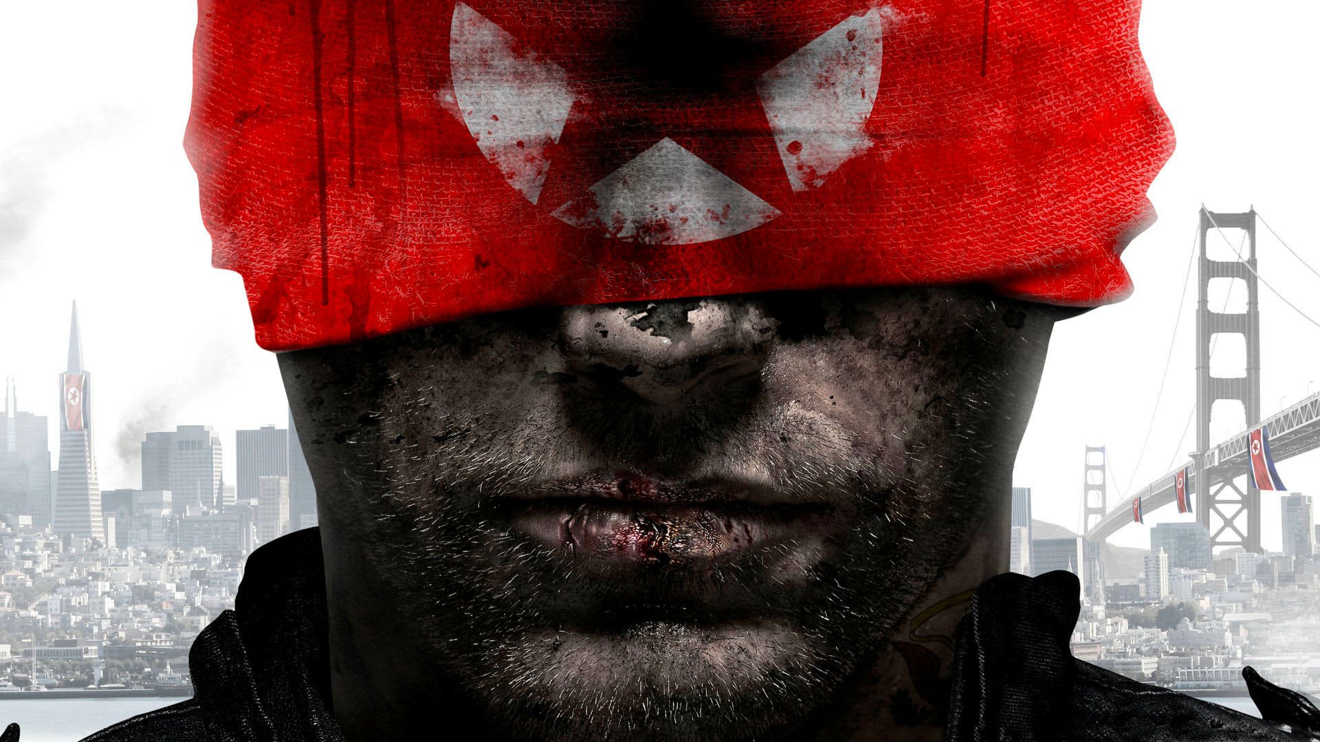 Download Video Game Homefront HD Wallpaper