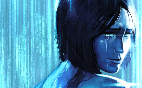 Cortana (Halo) video game Halo HD Desktop Wallpaper | Background Image