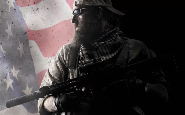 video game Medal Of Honor HD Desktop Wallpaper | Background Image