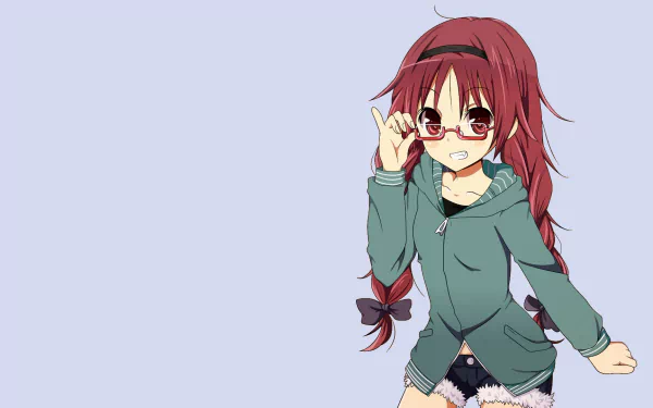 Kyōko Sakura Anime Puella Magi Madoka Magica HD Desktop Wallpaper | Background Image