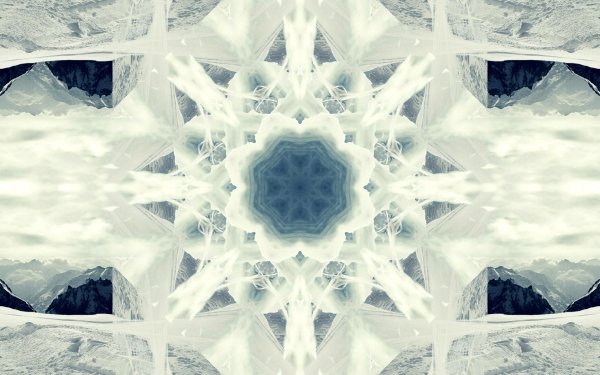 Abstract Artistic Mandala HD Wallpaper | Background Image