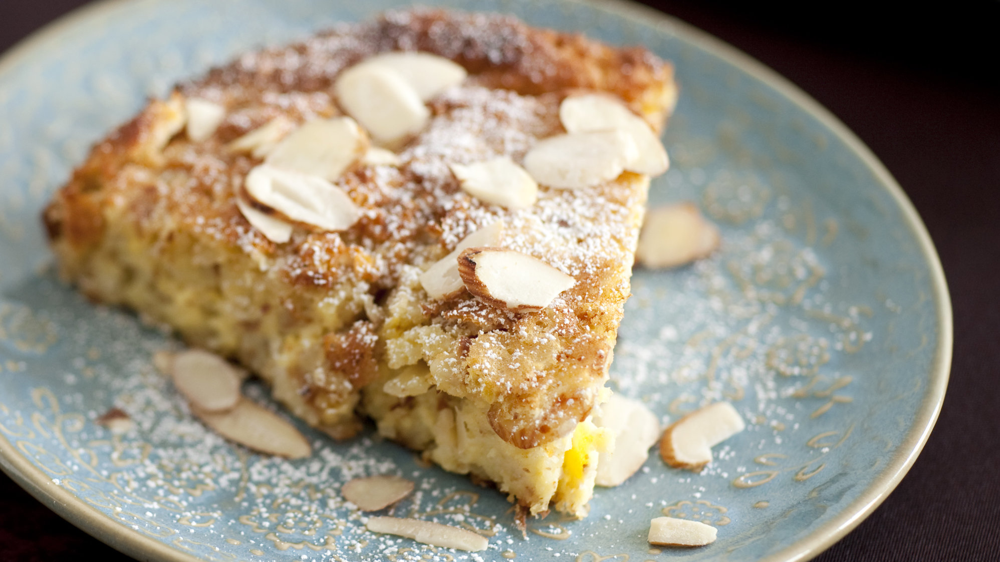 Lemon-Almond Tart