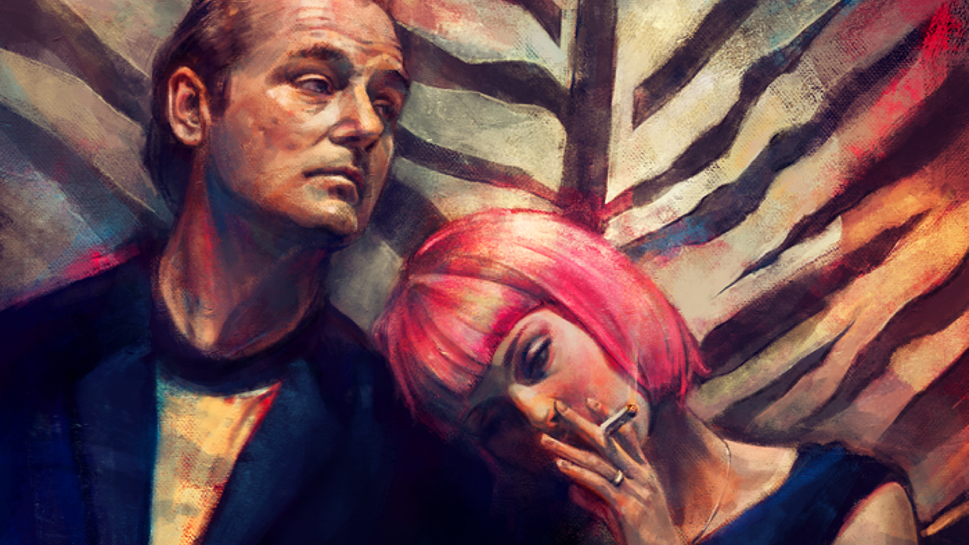 Movie Lost In Translation HD Wallpaper | Background Image