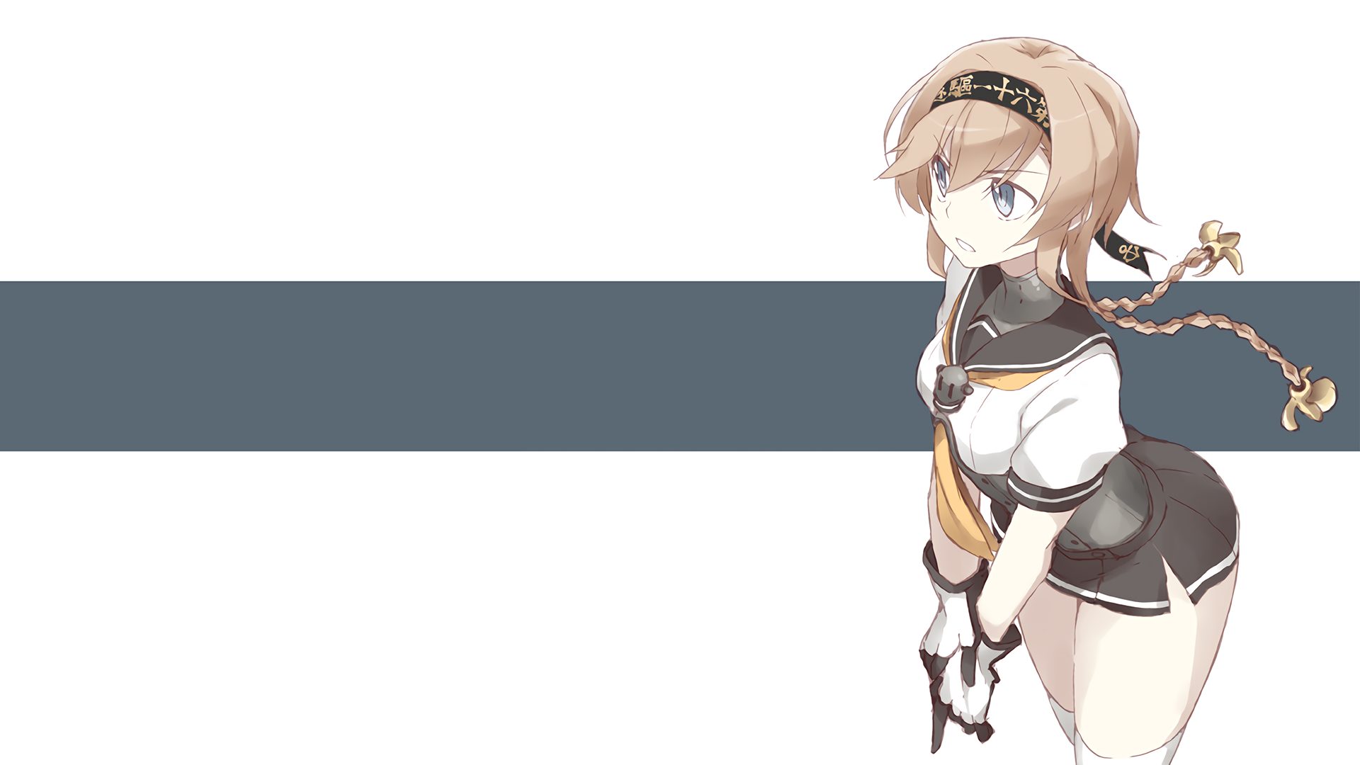 Kantai Collection Hd Wallpaper Background Image 1920x1080 