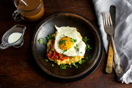 food egg HD Desktop Wallpaper | Background Image