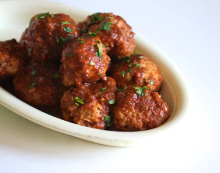 food meatball HD Desktop Wallpaper | Background Image