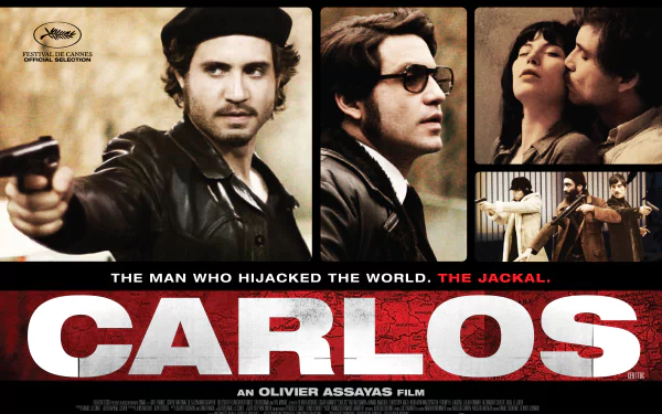 movie Carlos HD Desktop Wallpaper | Background Image
