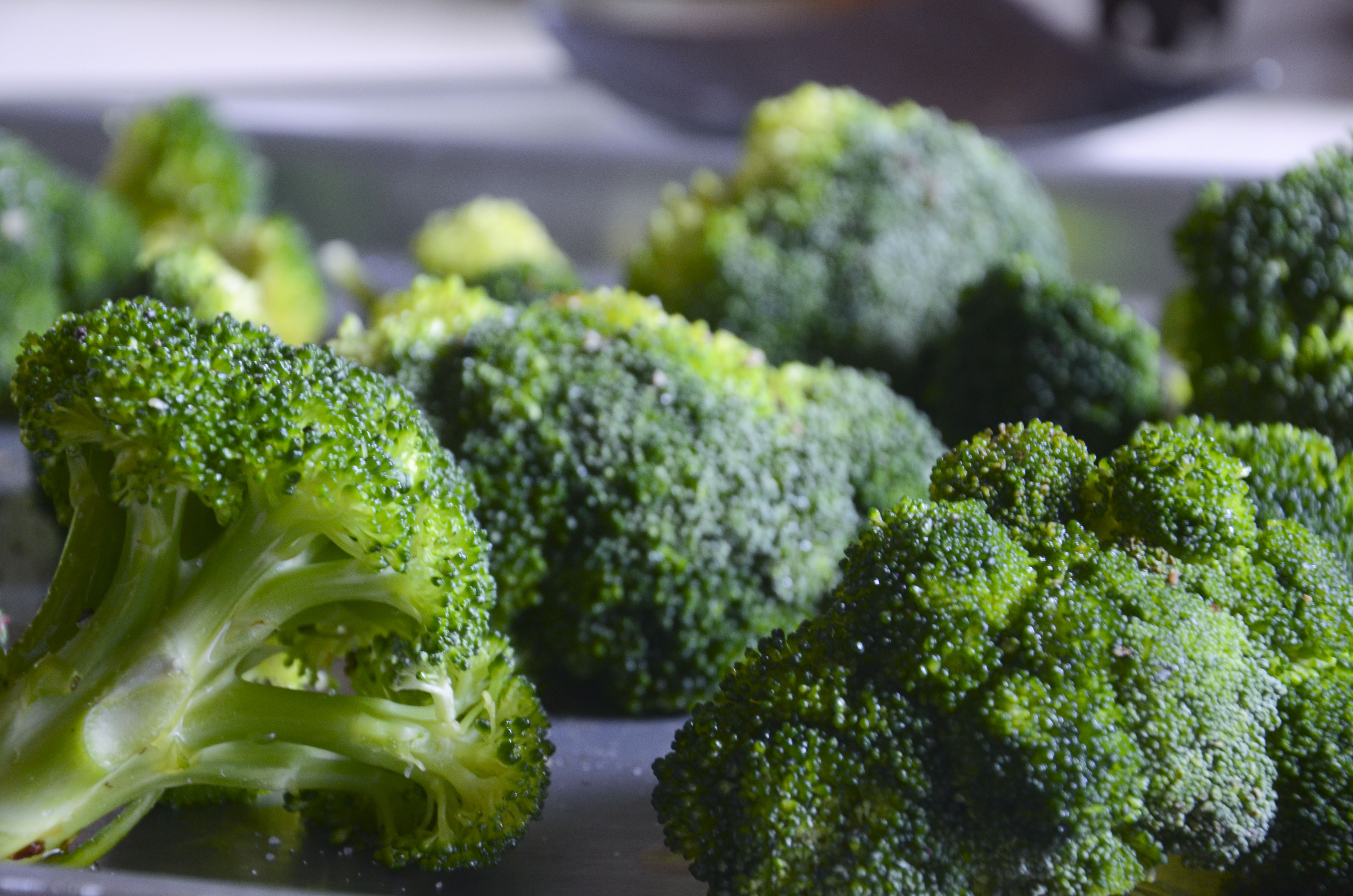 Food Broccoli 4k Ultra HD Wallpaper