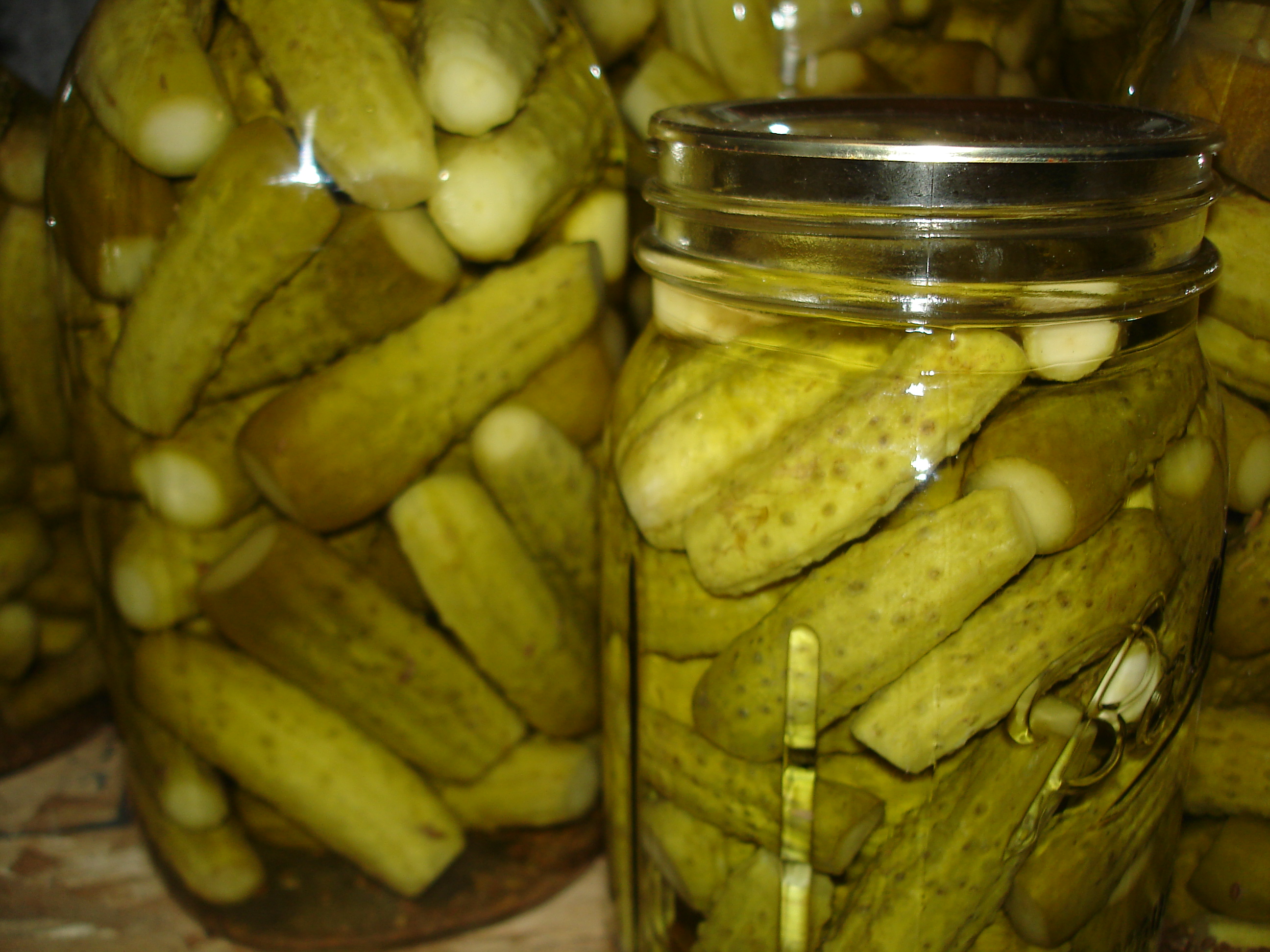 Pickles HD Wallpaper | Background Image | 2592x1944 | ID:658613