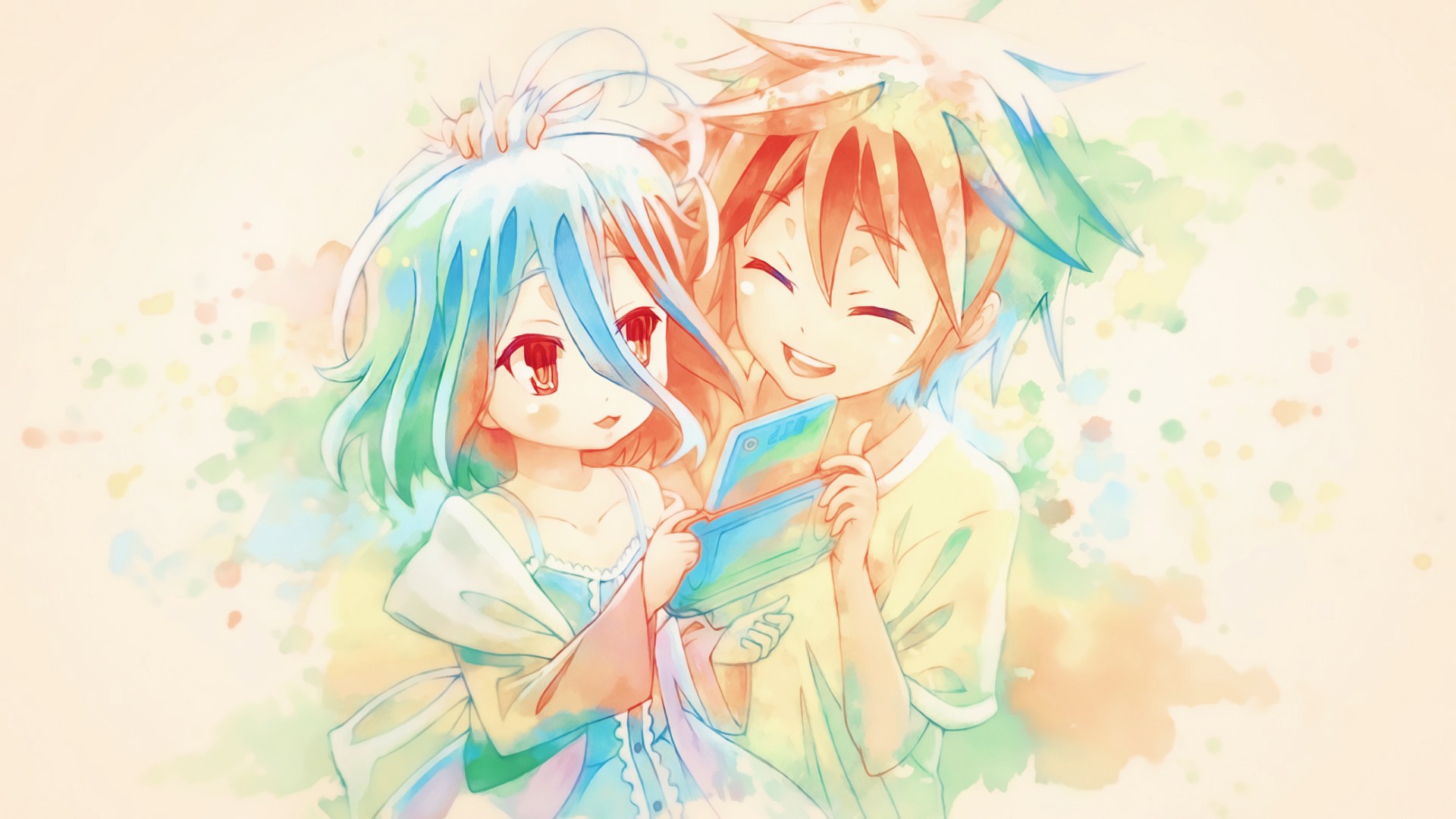 No Game No Life - Zerochan Anime Image Board