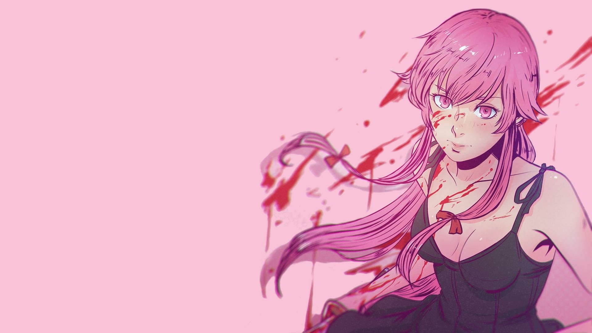 Mirai Nikki Full HD Wallpaper and Background Image  1920x1080  ID:658271