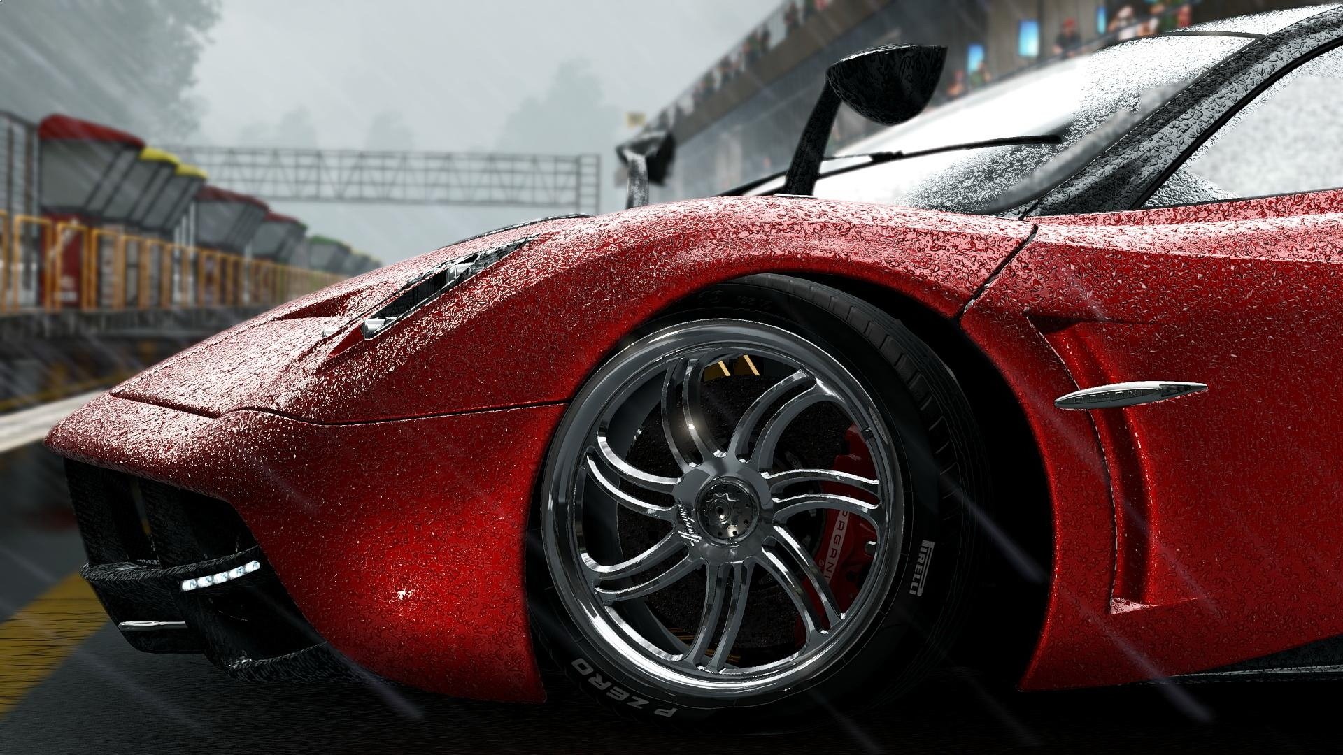 Download Video Game Project Cars HD Wallpaper