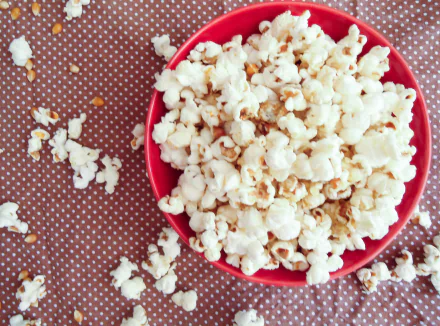 food popcorn HD Desktop Wallpaper | Background Image