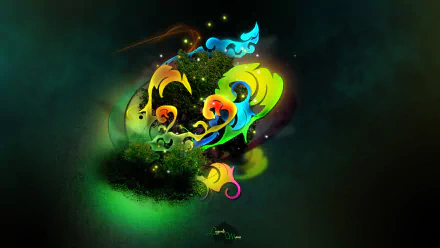 video game legend of mana HD Desktop Wallpaper | Background Image