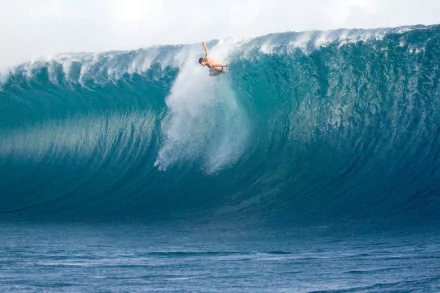 surfing Sports HD Desktop Wallpaper | Background Image
