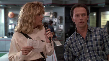 Billy Crystal Meg Ryan movie When Harry Met Sally... HD Desktop Wallpaper | Background Image
