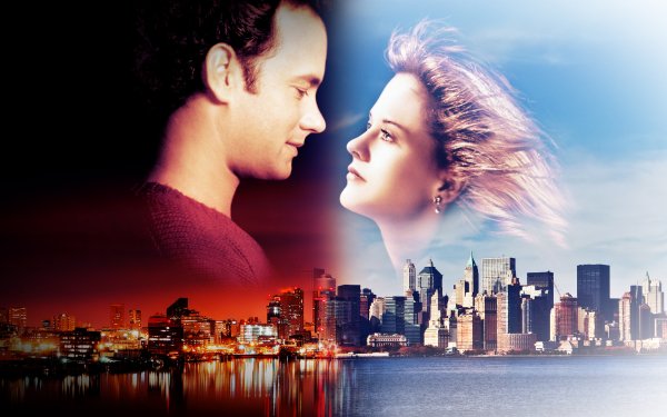 Movie Sleepless In Seattle Meg Ryan Tom Hanks HD Wallpaper | Background Image