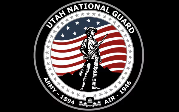 Utah military national guard HD Desktop Wallpaper | Background Image