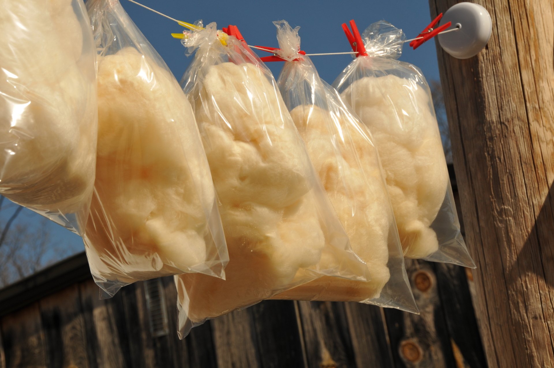 Download Food Cotton Candy 4k Ultra HD Wallpaper