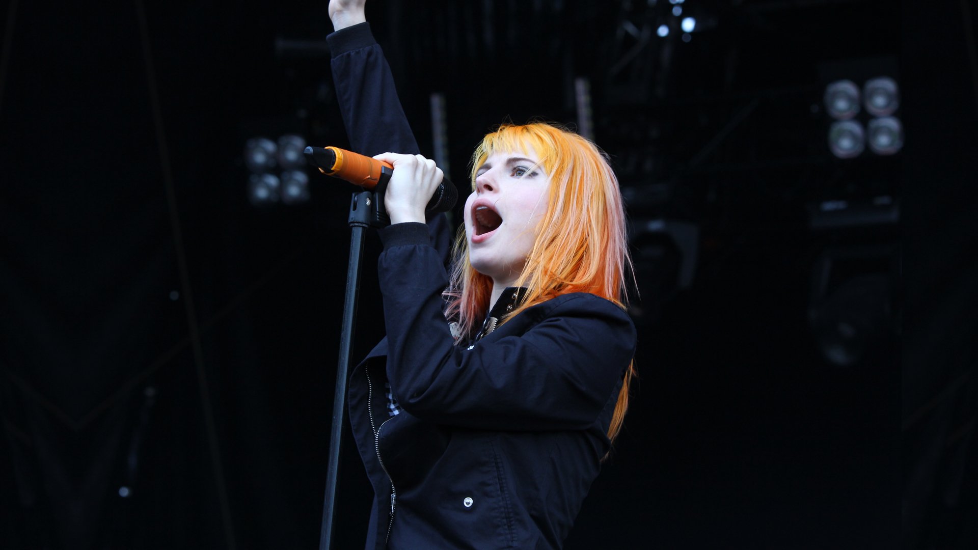 Download Music Hayley Williams HD Wallpaper