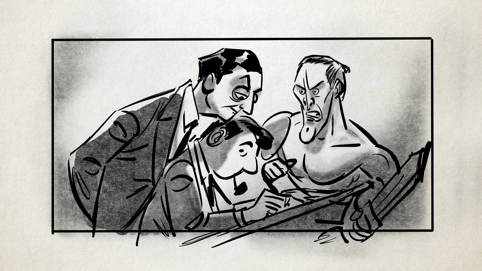 Download Movie Harold And Lillian: A Hollywood Love Story HD Wallpaper