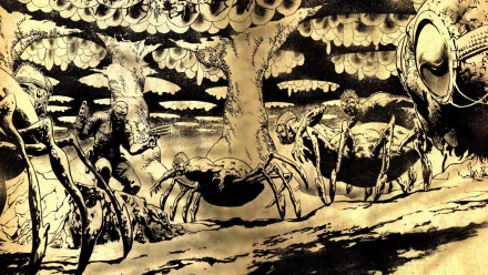 Planetary (Comics) Comic planetary HD Desktop Wallpaper | Background Image