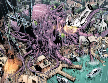 Planetary (Comics) Comic planetary HD Desktop Wallpaper | Background Image