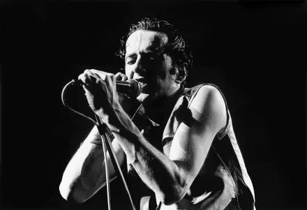 music Joe Strummer HD Desktop Wallpaper | Background Image