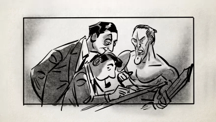 movie Harold and Lillian: A Hollywood Love Story HD Desktop Wallpaper | Background Image