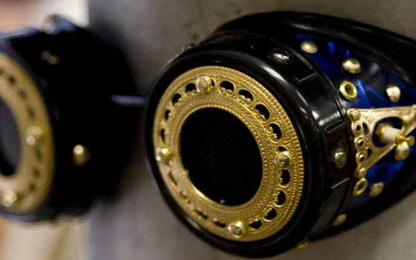 goggles Sci Fi steampunk HD Desktop Wallpaper | Background Image