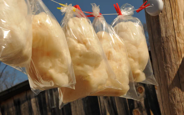 food cotton candy HD Desktop Wallpaper | Background Image