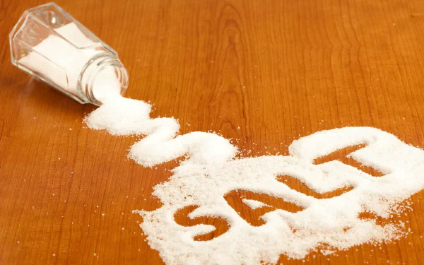 food salt HD Desktop Wallpaper | Background Image