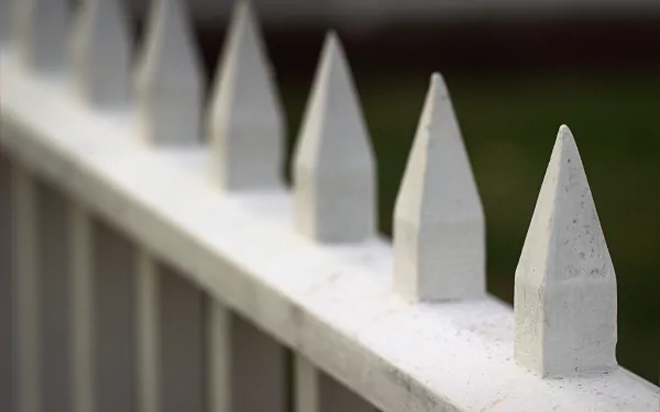 man made fence HD Desktop Wallpaper | Background Image