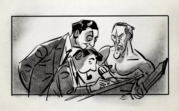 movie Harold and Lillian: A Hollywood Love Story HD Desktop Wallpaper | Background Image