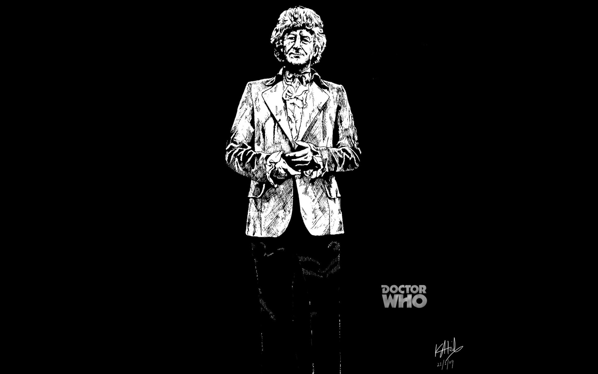 Download TV Show Doctor Who (2005) HD Wallpaper