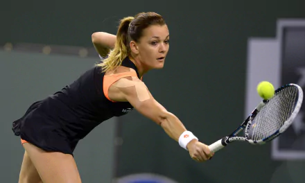 Polish tennis Agnieszka Radwanska Sports HD Desktop Wallpaper | Background Image