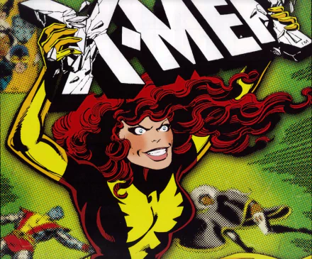 Phoenix (Marvel Comics) Comic X-Men HD Desktop Wallpaper | Background Image