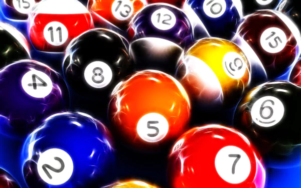 man made Pool (Game) HD Desktop Wallpaper | Background Image