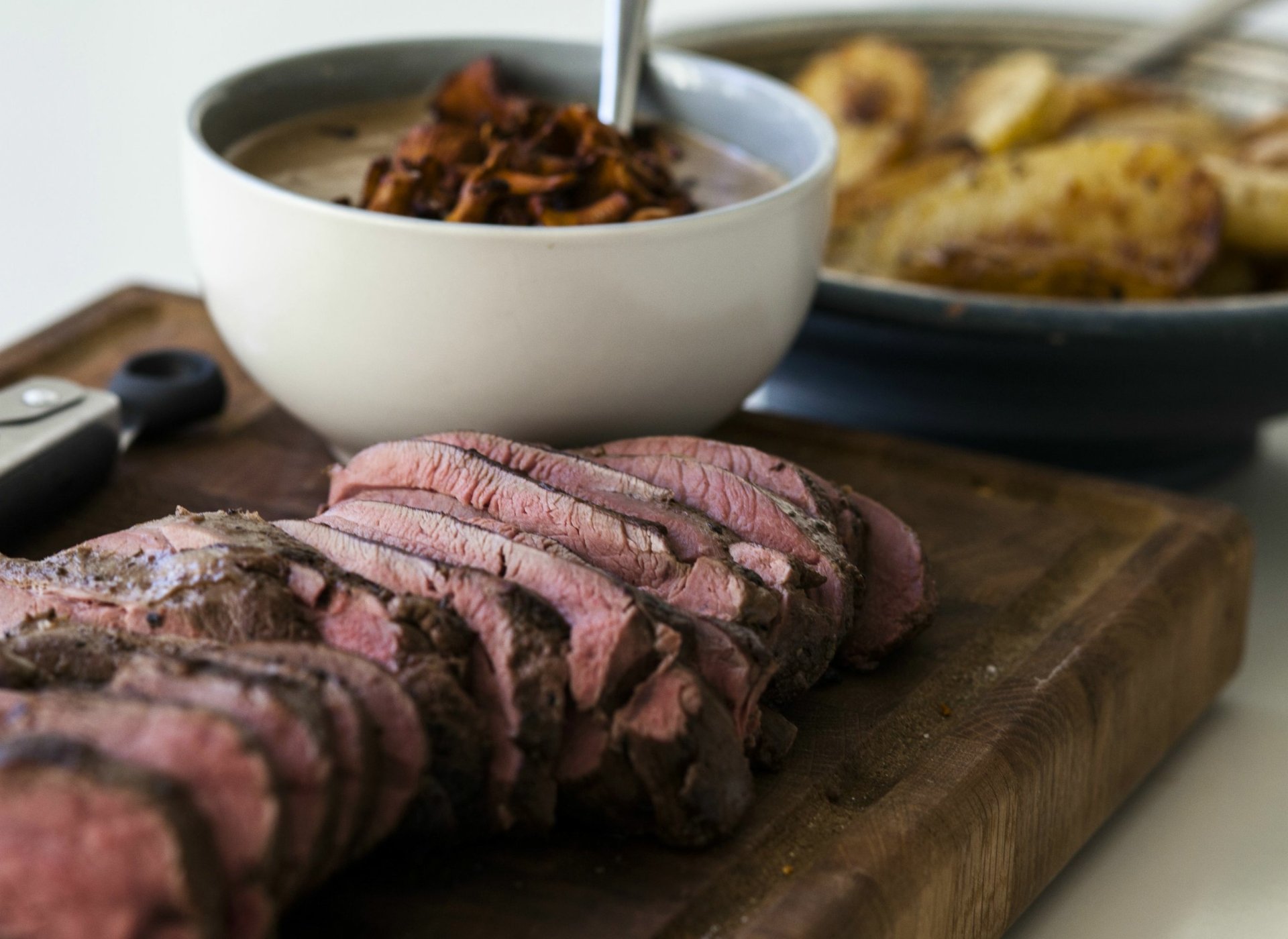 Download Food Meat HD Wallpaper