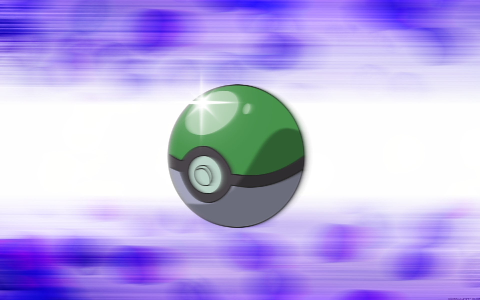 Download Pokeball Anime Pokemon HD Wallpaper