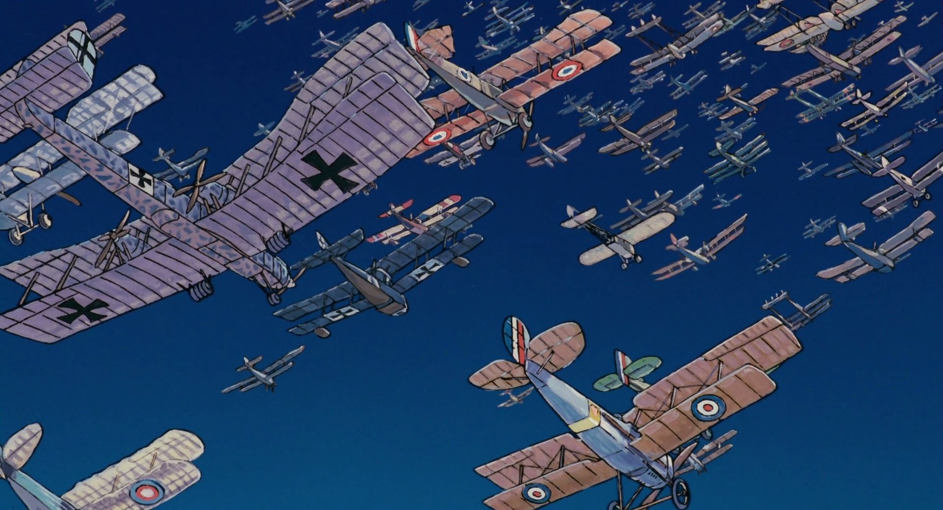 Download Anime Porco Rosso Wallpaper